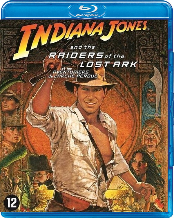 Indiana Jones and the Raiders of the Lost Ark