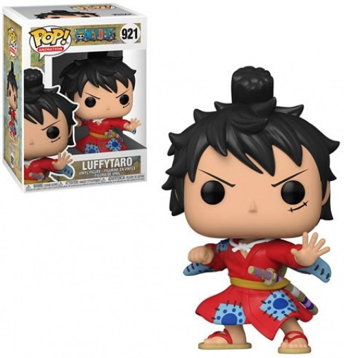 Luffy in Kimono - Funko Pop! - One Piece