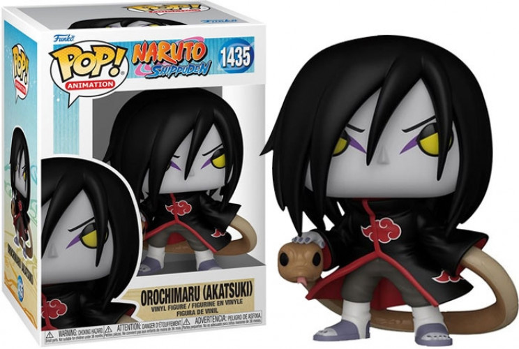 Naruto Funko Pop Vinyl: Orochimaru (Akatsuki) afbeelding