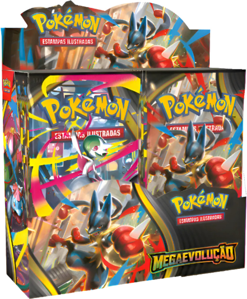 Pokemon TCG Mega Evolution Booster Box (sealed)