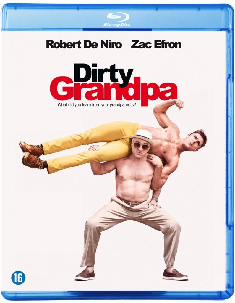 Dutch Filmworks Dirty Grandpa dutch filmworks kopen in de aanbieding