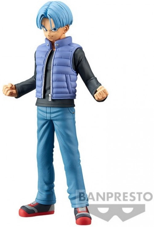 Dragon Ball Super Super Hero DXF Figure - Trunks