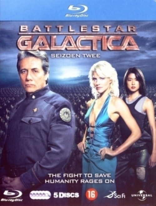 Image of Battlestar Galactica - Seizoen 2