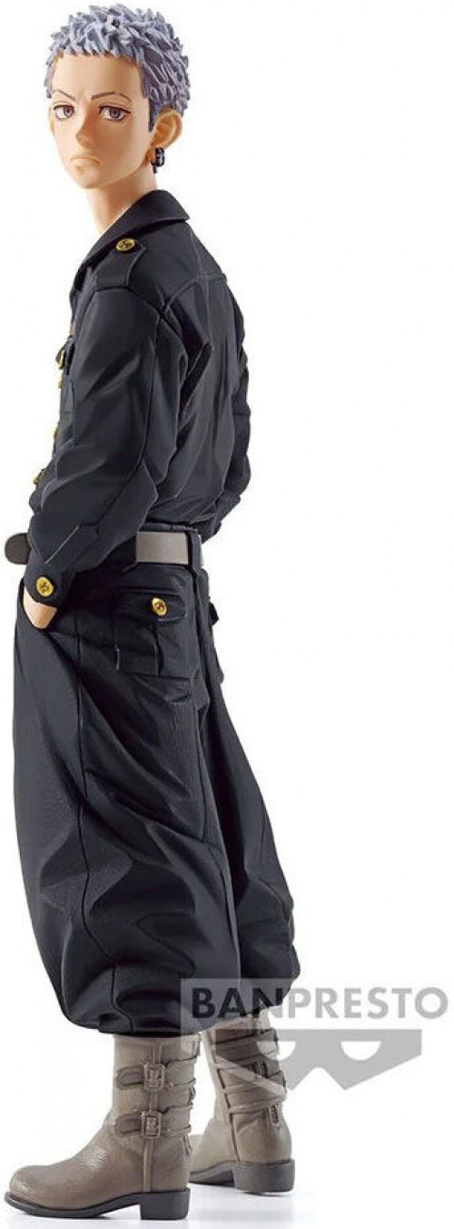 Tokyo Revengers Banpresto Figure - Takashi Mitsuya afbeelding