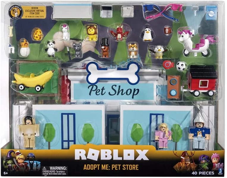 Roblox Mix & Match Set - Adopt Me: Pet Store