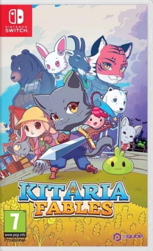 Kitaria Fables