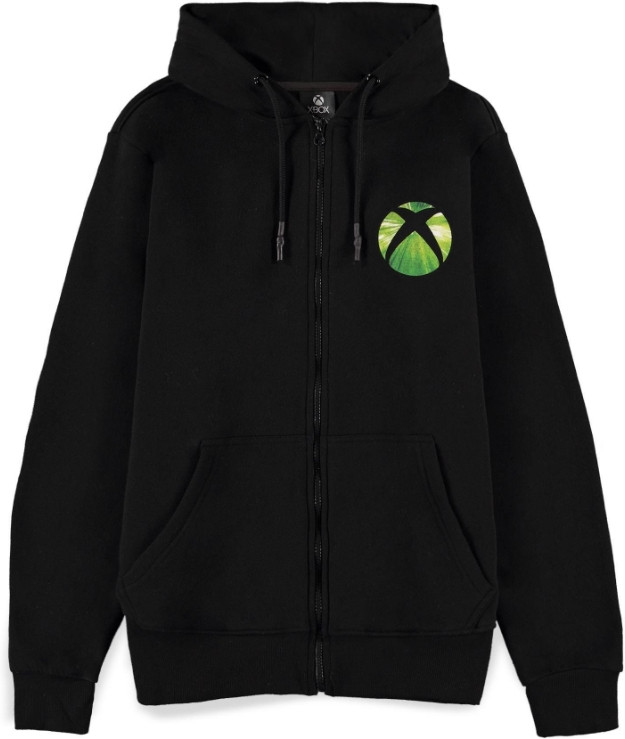 Xbox - Men's Zipped Hoodie