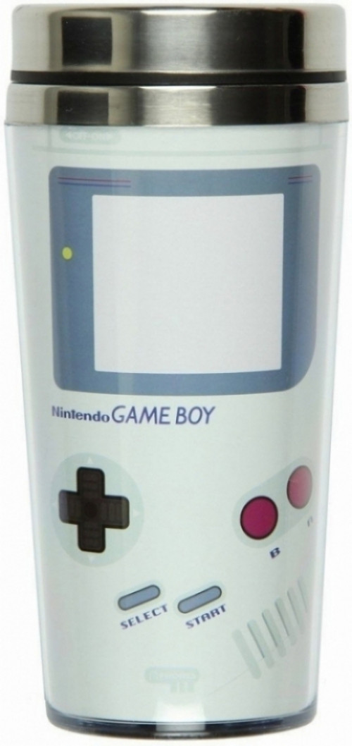 Paladone Nintendo Game Boy Travel Mug paladone kopen in de aanbieding Paladone Nintendo Game Boy Travel Mug paladone kopen in de aanbieding