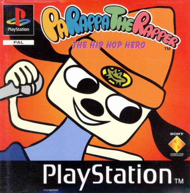 Parappa The Rapper