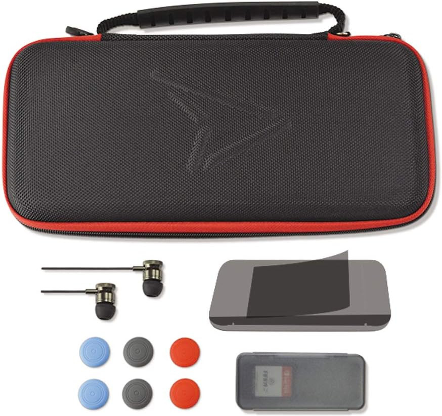Steelplay Carry & Protect 11in1 Kit afbeelding