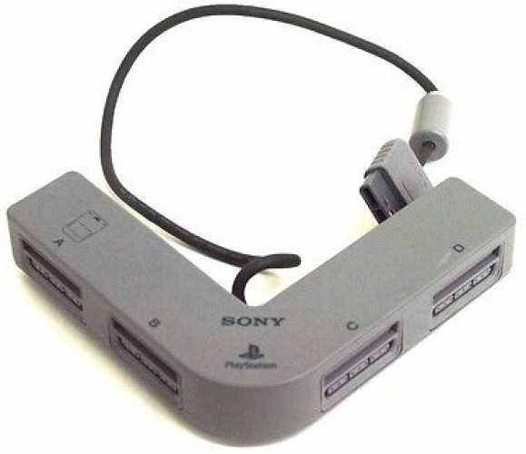 Sony Computer Entertainment Psone Multi Tap