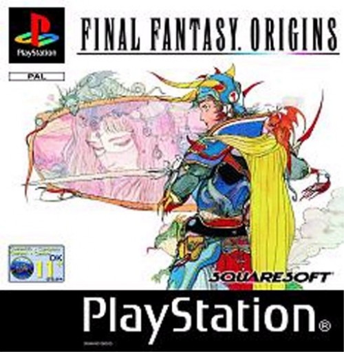 Image of Final Fantasy Origins