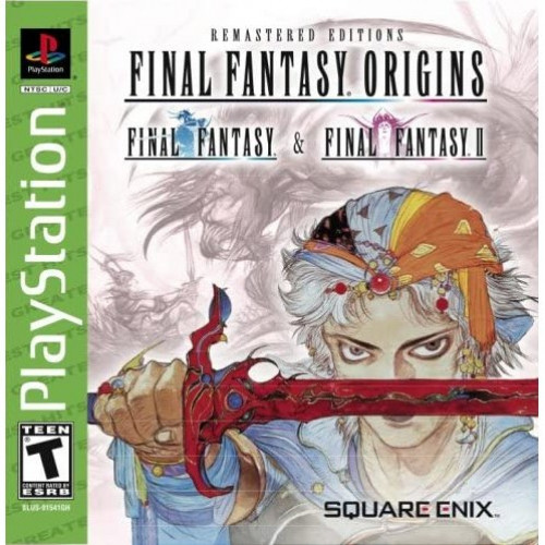 Image of Final Fantasy Origins (greatest hits)