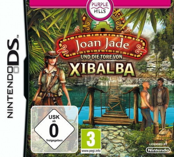 Image of Joan Jade And the Gates of Xibalba