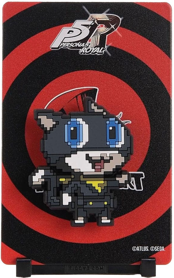 Persona Magnet Collectible - Mona afbeelding