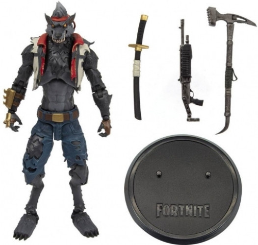 Fortnite - Dire Action Figure