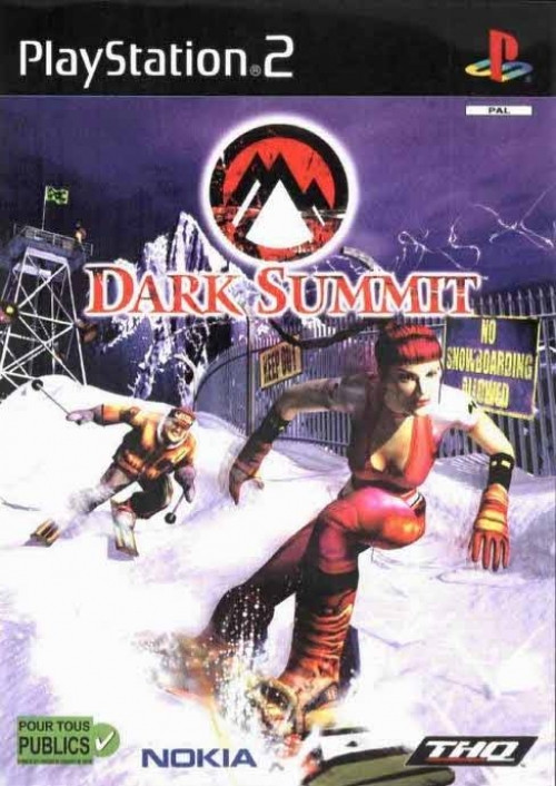 Image of Dark Summit