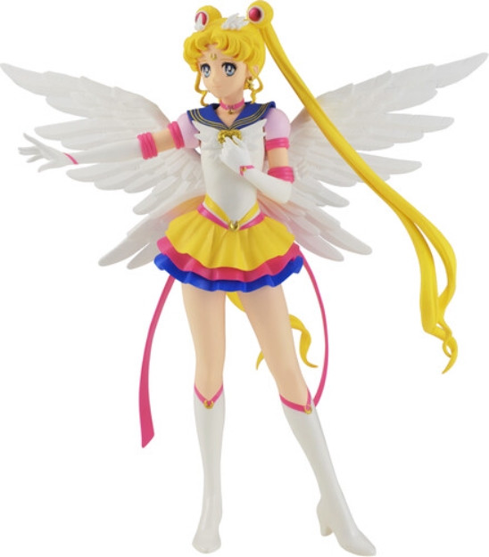 Sailor Moon Eternal Glitter and Glamours Figure - Sailor Moon