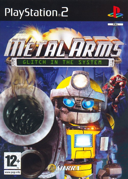 Metal Arms, Glitch In The System
