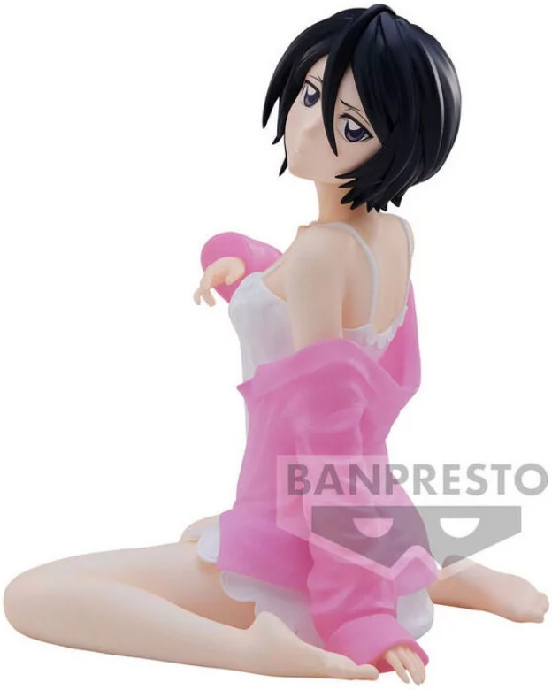 Bleach Relax Time Figure - Rukia Kuchiki