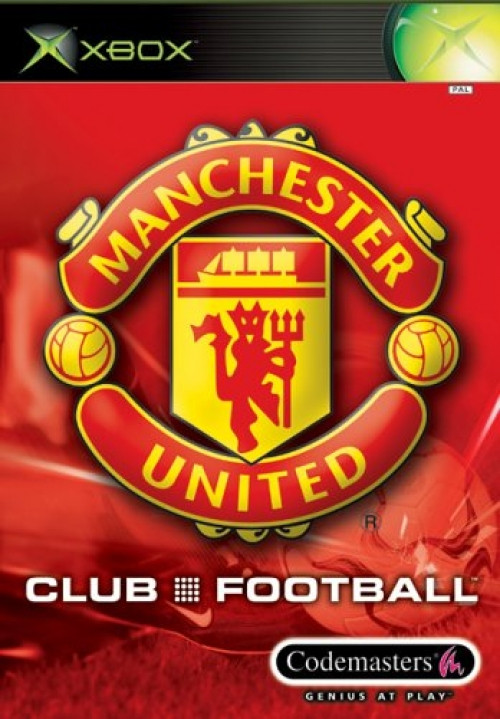 Image of Manchester United Club Football