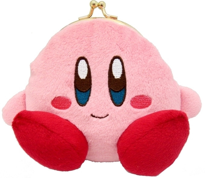 Image of Kirby Pluche Coin Purse