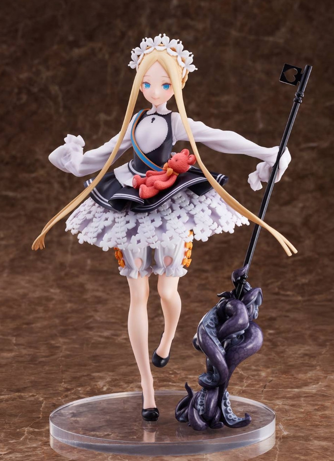 Fate Grand Order 1:7 Scale PVC Statue - Foreigner Abigail Williams Festival Portrait afbeelding