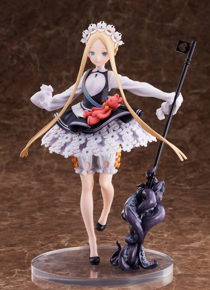 Fate Grand Order 1:7 Scale PVC Statue - Foreigner Abigail Williams Festival Portrait