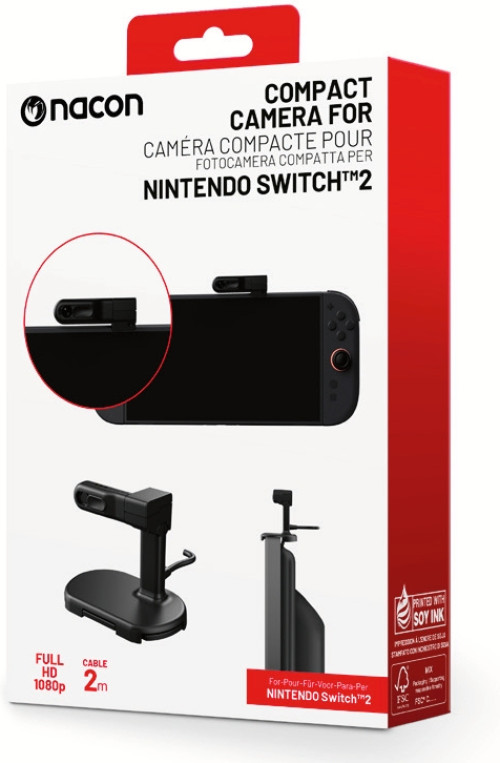 Nacon Smart Camera with USB afbeelding