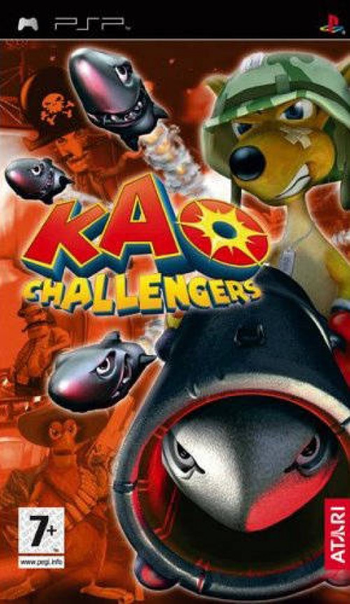 Image of Kao Challengers