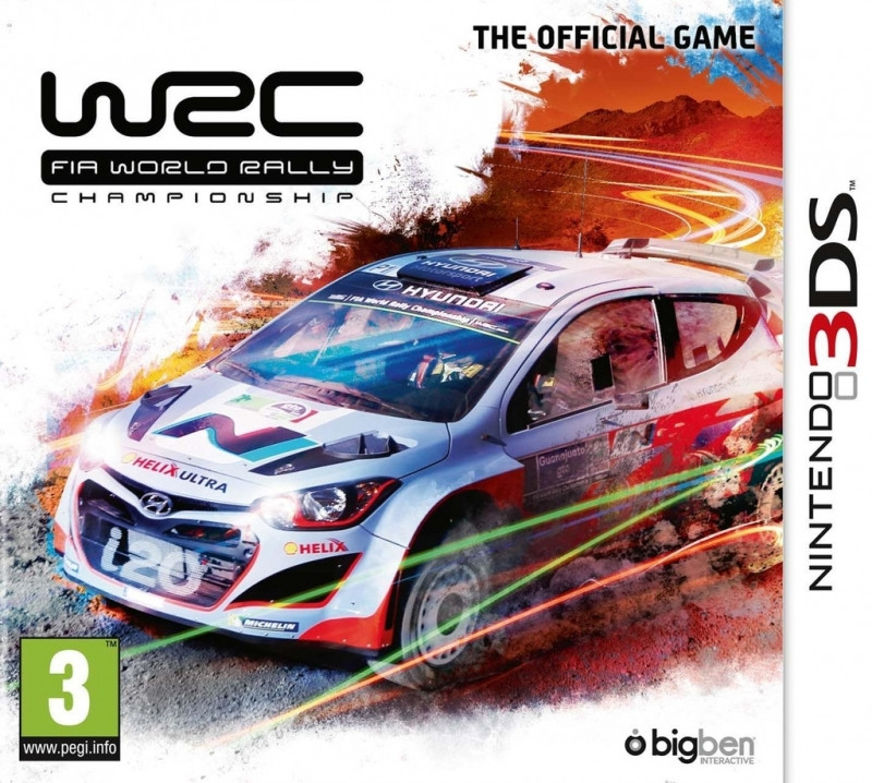 Image of WRC 2014