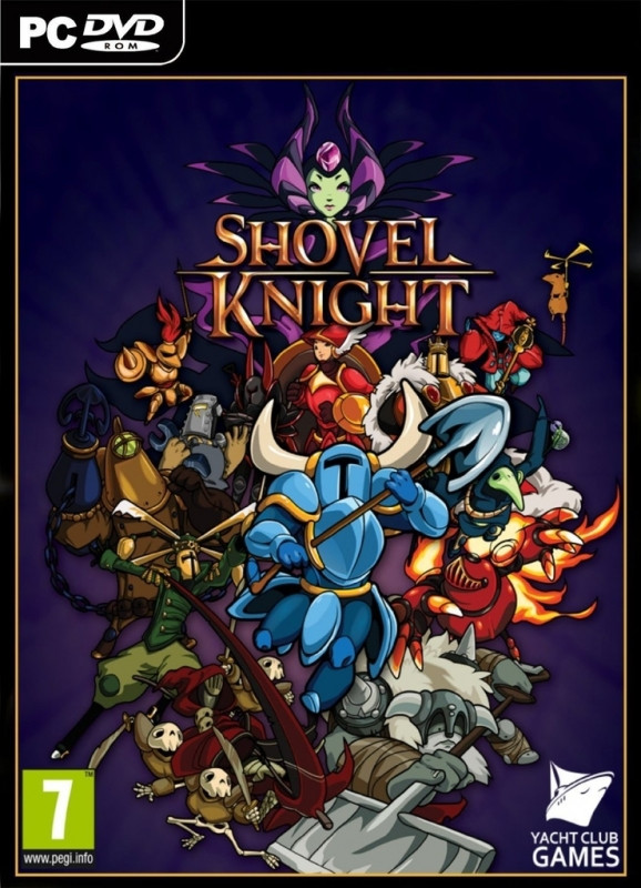 Shovel Knight