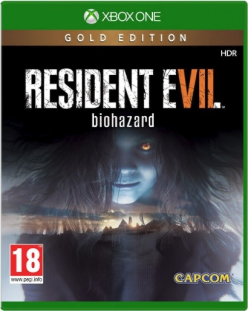 Resident Evil VII Biohazard Gold Edition