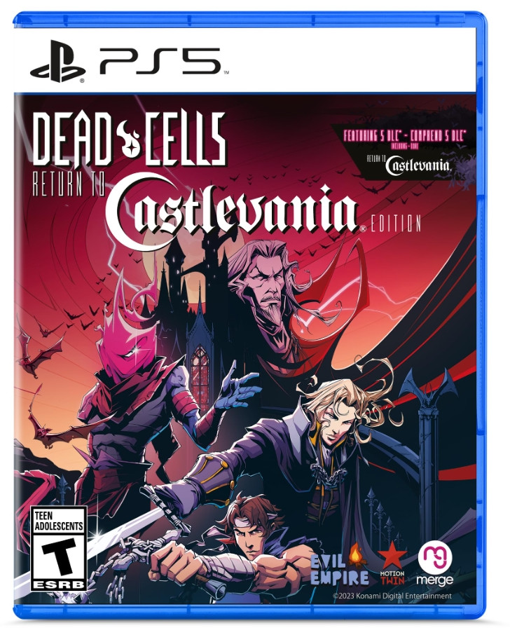 Dead Cells - Return to Castlevania Edition