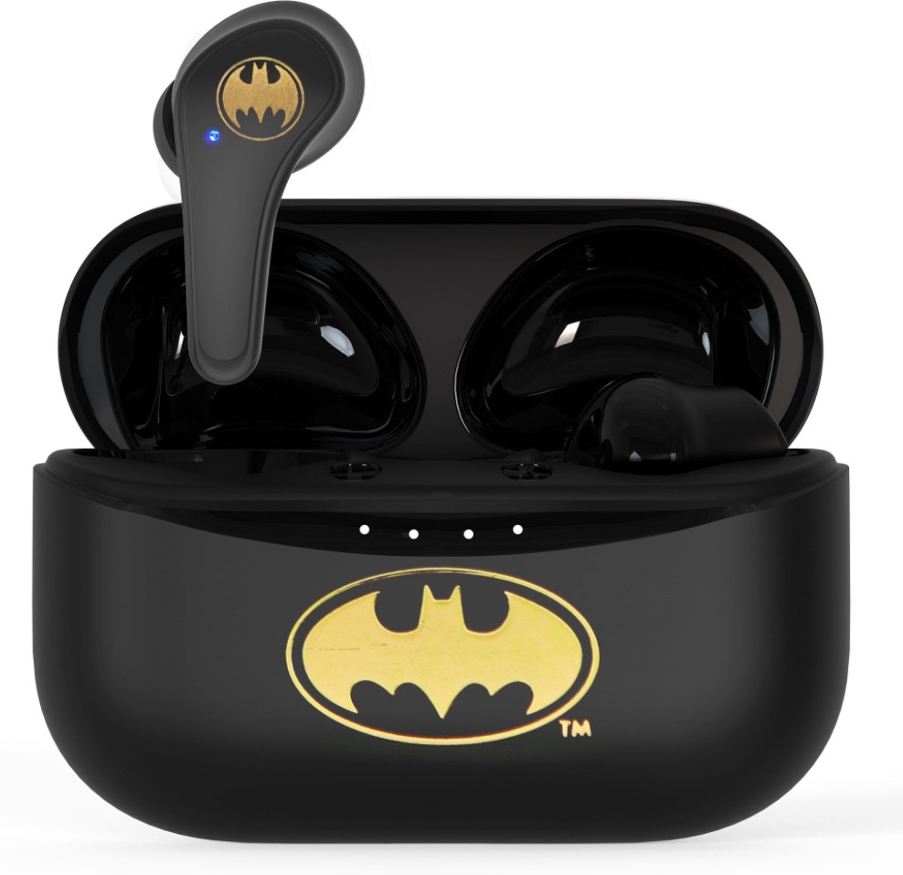 OTL True Wireless Sound Earpods - Batman