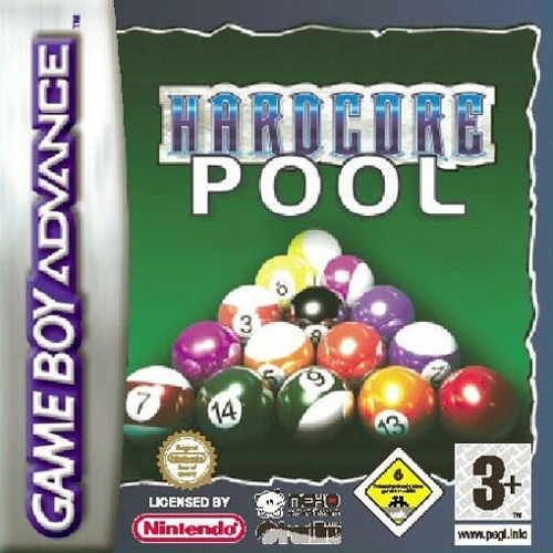 Image of Hardcore Pool