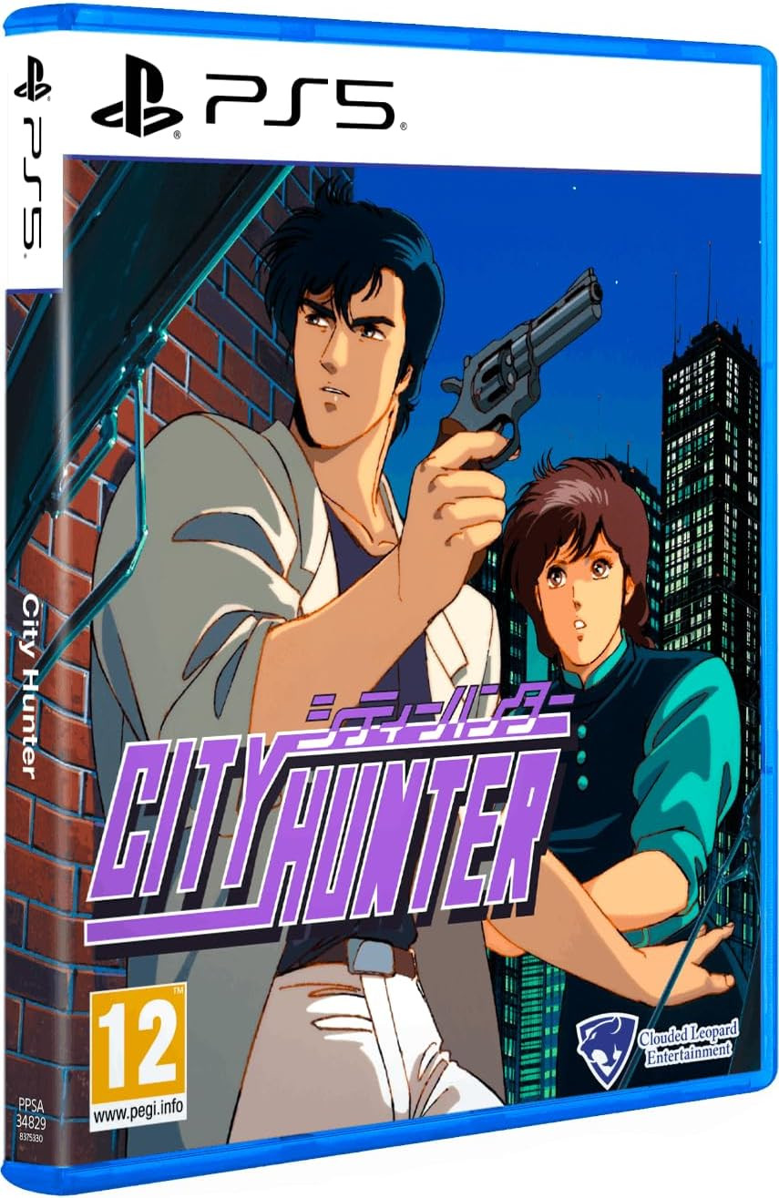 Red Art Games City Hunter
