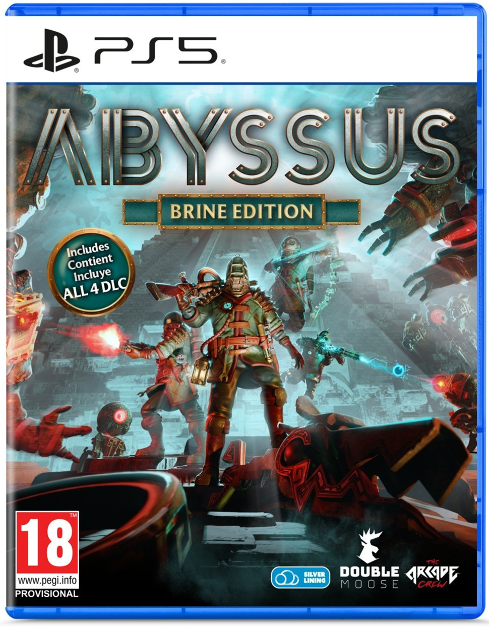 Silver Lining Interactive Abyssus - Brine Edition