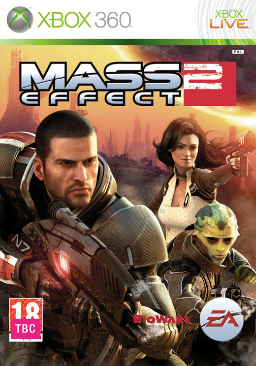 Image of Mass Effect 2
