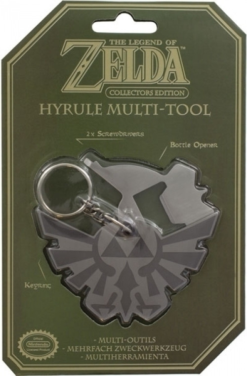 Paladone Zelda Hyrule Multi Tool paladone kopen in de aanbieding Paladone Zelda Hyrule Multi Tool paladone kopen in de aanbieding