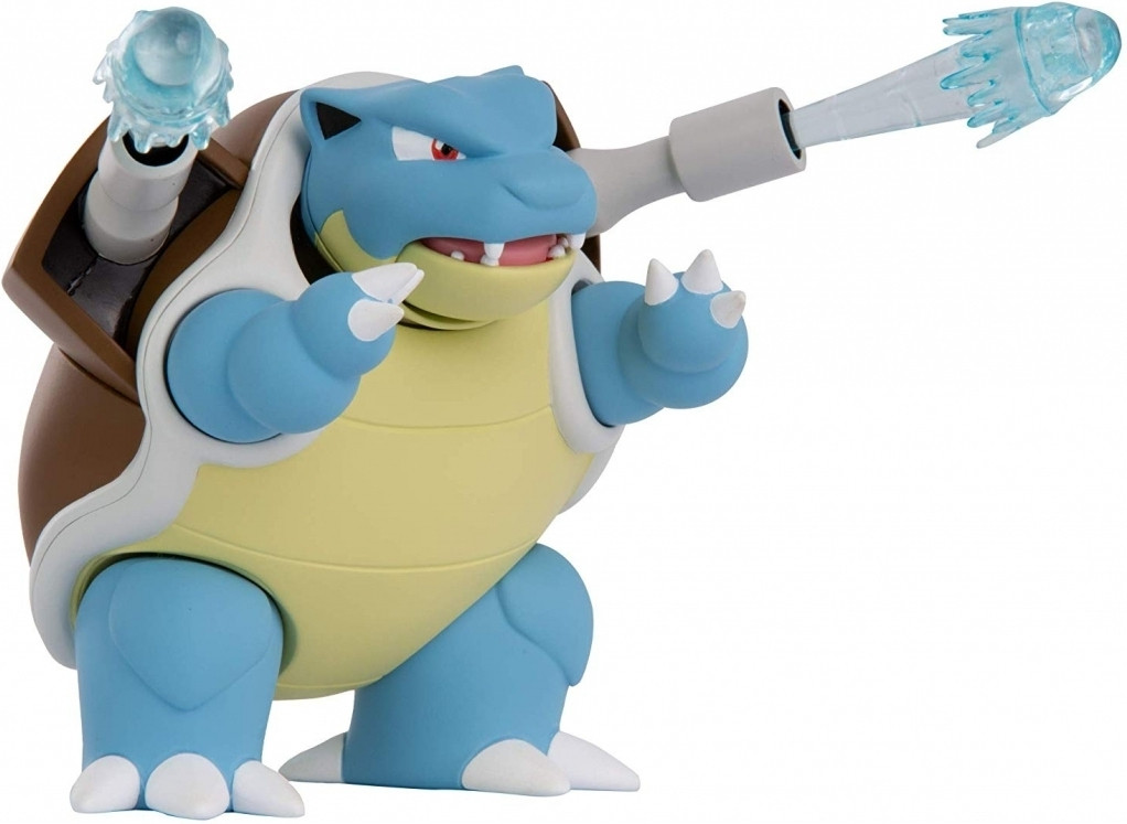 Pokemon Battle Feature Figure - Blastoise