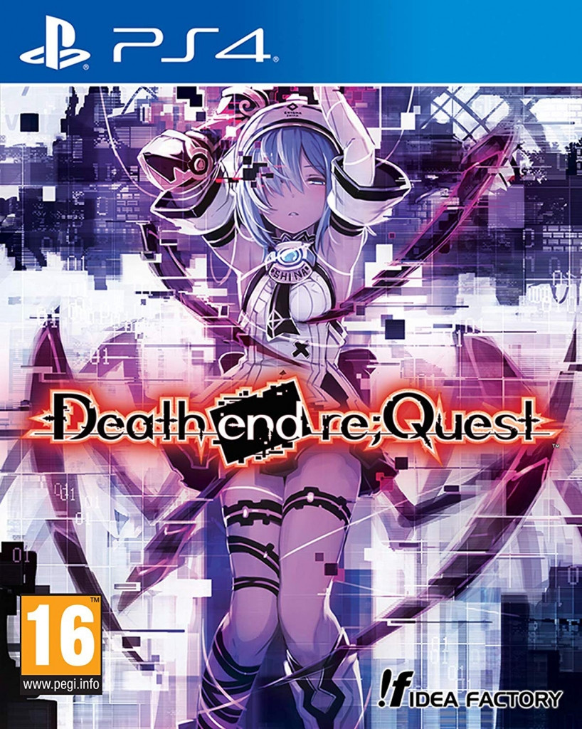 Idea Factory Death end re;Quest