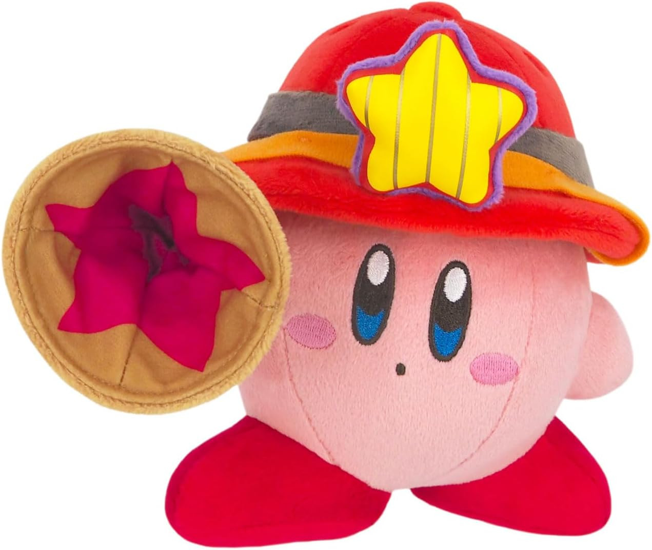 Kirby Pluche - Ranger Kirby
