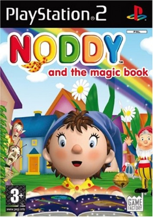 Image of Noddy and the Magic Book