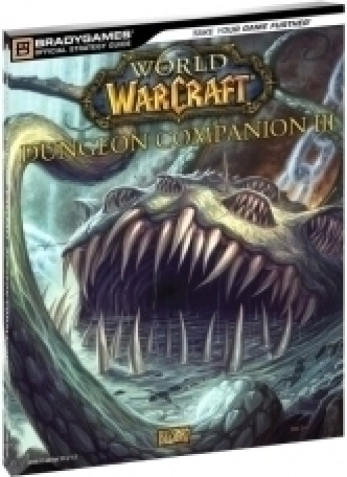 Image of World of Warcraft Dungeon Companion III