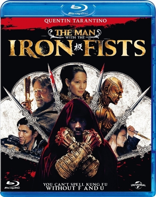 The Man with the Iron Fists afbeelding
