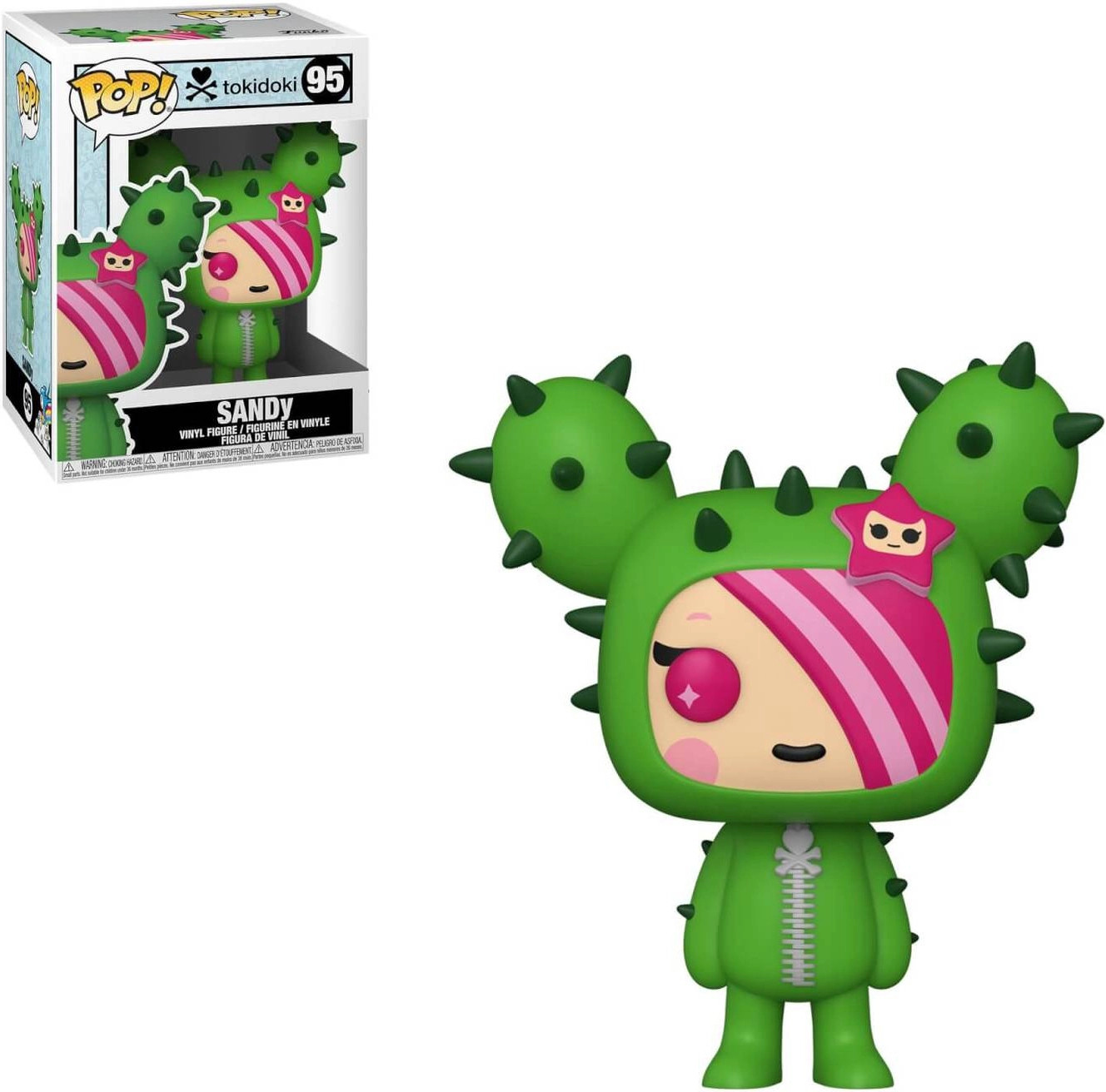 Tokidoki Funko Pop Vinyl Sandy