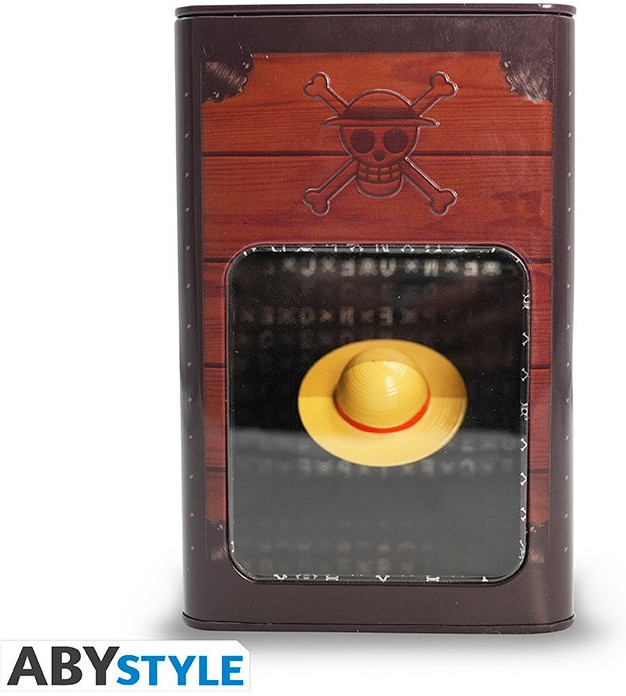 Abystyle One Piece Money Bank - Strawhat