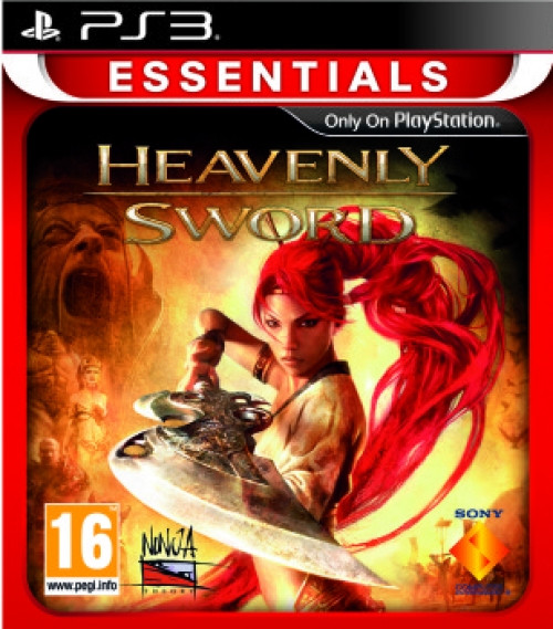 Image of Heavenly Sword (essentials)