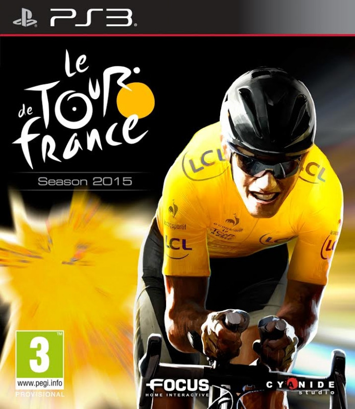 Image of Le Tour de France 2015